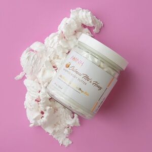 Aminnah | Oatmeal Milk & Honey Whipped Body Butter
